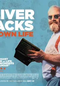 Plakat filmu Oliver Sacks: His Own Life