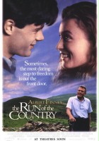 plakat filmu The Run of the Country