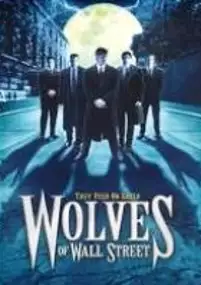 Plakat filmu Wilki z Wall Street