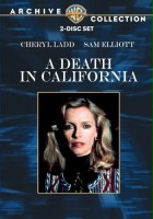 plakat filmu A Death in California