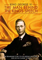 plakat filmu King George VI: The Man Behind the King's Speech