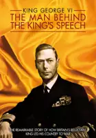 plakat filmu King George VI: The Man Behind the King's Speech