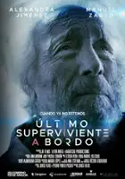 plakat filmu&Uacute;ltimo superviviente a bordo