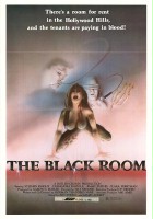 plakat filmu The Black Room