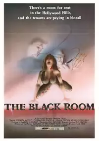 Plakat filmu The Black Room