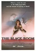 plakat filmu The Black Room