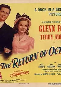 Plakat filmu The Return of October