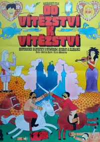 Plakat filmu Cs&iacute;nom Palk&oacute;