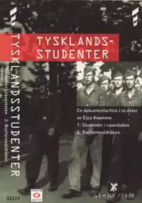 Plakat filmu Tysklandsstudenter