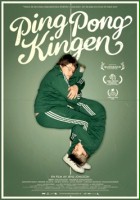 plakat filmu Król ping ponga