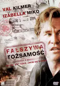 Plakat filmu Fałszywa tożsamość