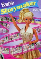 plakat filmu Barbie Storymaker