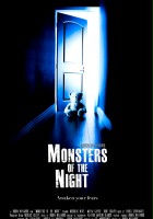 plakat filmu Monsters of the Night
