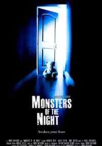 Plakat filmu Monsters of the Night