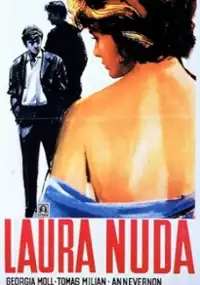 Plakat filmu Laura nuda