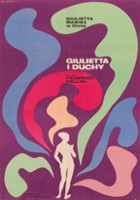 plakat filmu Giulietta i duchy