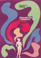 plakat filmu Giulietta i duchy