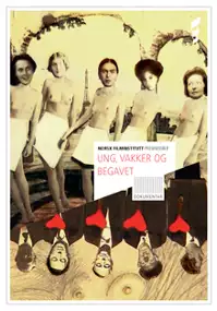 Plakat filmu Ung, vakker og begavet