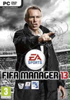 plakat filmu FIFA Manager 13