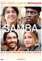 plakat filmu Samba