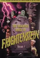 Fishka Rais / The Hilarious House of Frightenstein