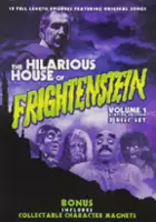 Riff Markowitz / The Hilarious House of Frightenstein