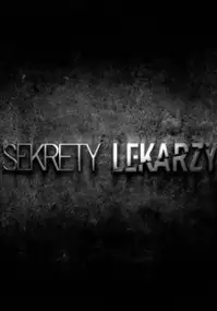 Plakat programu TV Sekrety lekarzy