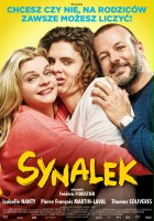 plakat filmu Synalek