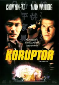 Plakat filmu Koruptor