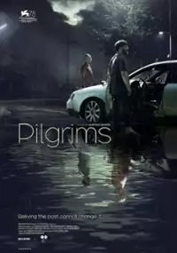 Plakat filmu Pielgrzymi