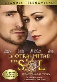 Plakat serialu La otra mitad del sol