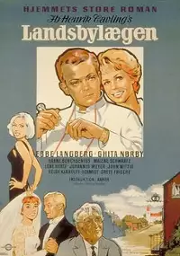Plakat filmu Landsbylægen