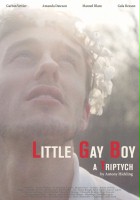 plakat filmu Little Gay Boy - Tryptyk