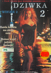 Plakat filmu Dziwka 2