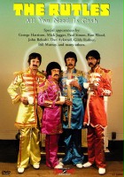 plakat filmu The Rutles: All You Need Is Cash
