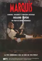 plakat filmu Markiz