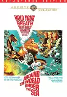 plakat filmu Around the World Under the Sea