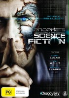 plakat filmu Wizjonerzy science fiction