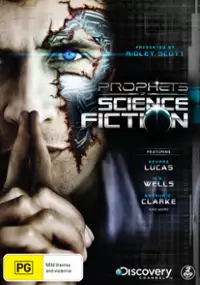 Plakat serialu Wizjonerzy science fiction