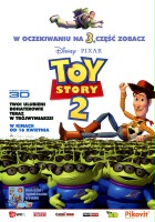 plakat filmu Toy Story 2 3D