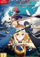 plakat filmu Sword Art Online: Alicization Lycoris