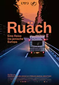 Plakat filmu Ru&auml;ch