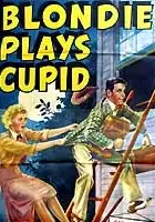 plakat filmu Blondie Plays Cupid