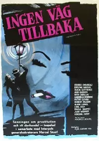 Plakat filmu La Prostitution