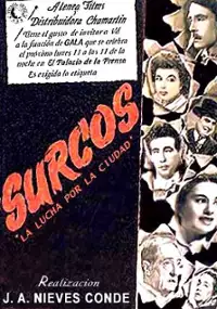 Plakat filmu Surcos