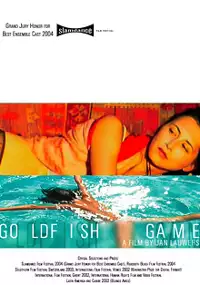Plakat filmu Goldfish Game