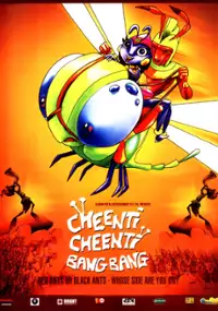 Plakat filmu Cheenti Cheenti Bang Bang 