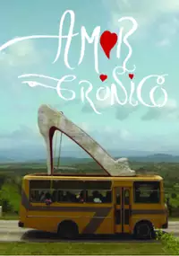 Plakat filmu Amor crónico