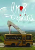 plakat filmu Amor crónico