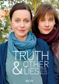 Plakat filmu Die Sache mit der Wahrheit